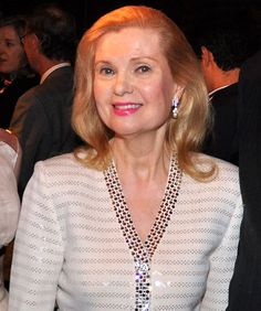 Tricia Nixon Cox