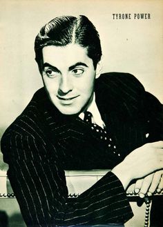 Tyrone Power Jr.