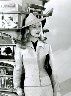 Veronica Lake