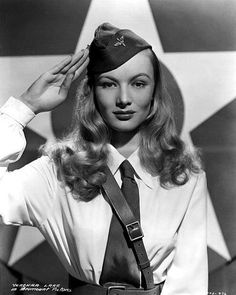 Veronica Lake