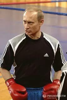 Vladimir Putin