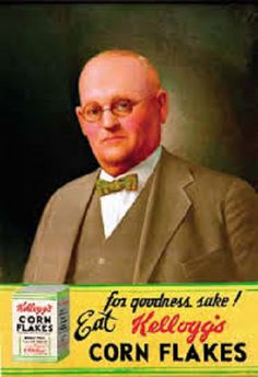 Will Keith Kellogg