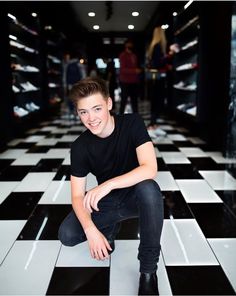 Zach Herron