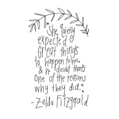 Zelda Fitzgerald