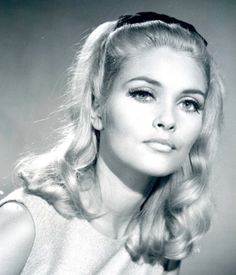 Alexandra Bastedo