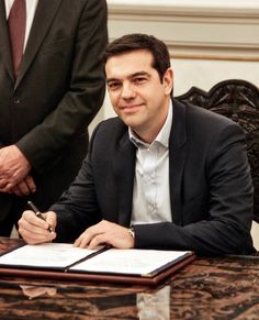 Alexis Tsipras