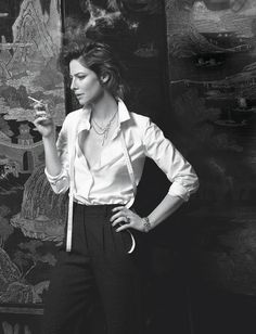 Anna Mouglalis