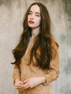 Anna Popplewell