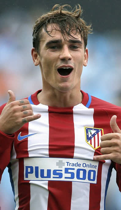 Antoine Griezmann