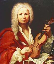 Antonio Lucio Vivaldi