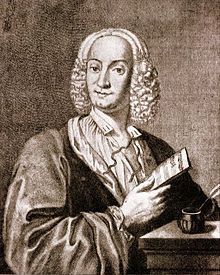 Antonio Lucio Vivaldi