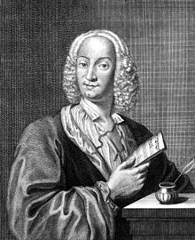 Antonio Lucio Vivaldi