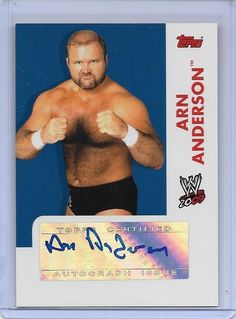 Arn Anderson