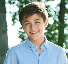 Asher Angel