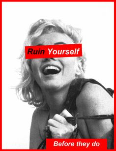 Barbara Kruger