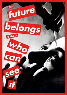 Barbara Kruger