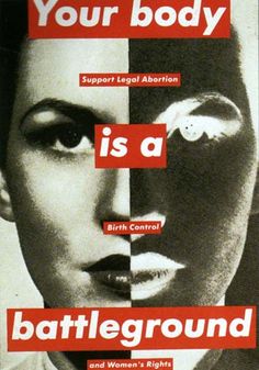 Barbara Kruger