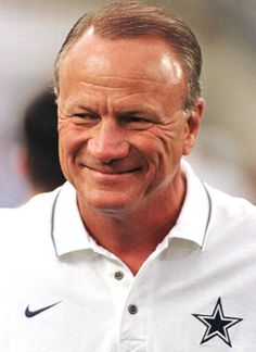 Barry Switzer