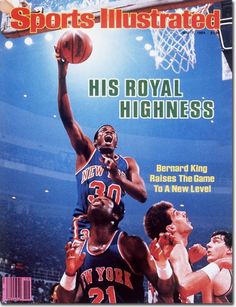 Bernard King