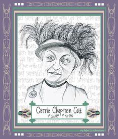 Carrie Chapman Catt