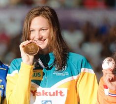 Cate Campbell