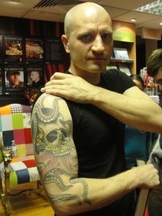 China Tom Mieville