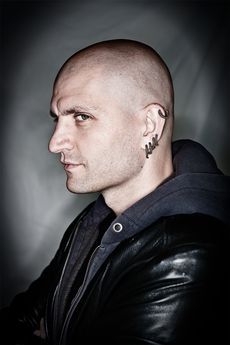 China Tom Mieville