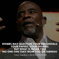 Chris Gardner