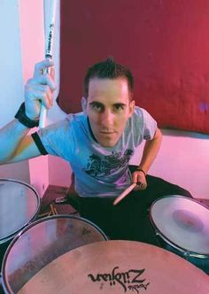 Chuck Comeau