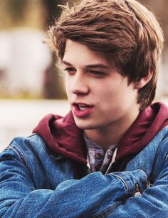 Colin Ford