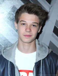 Colin Ford