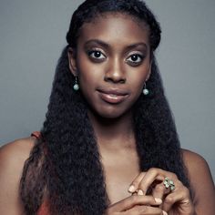 Condola Rashad