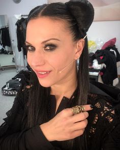 Cristina Scabbia