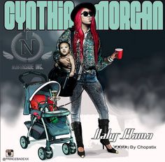 Cynthia Morgan