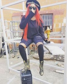 Cynthia Morgan