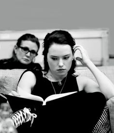 Daisy Ridley