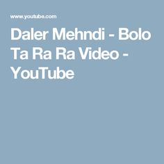 Daler Mehndi