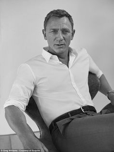 Daniel Craig