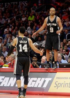 Danny Green