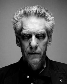 David Cronenberg