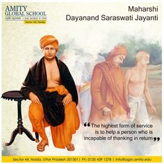 Dayanand Saraswati