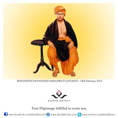 Dayanand Saraswati