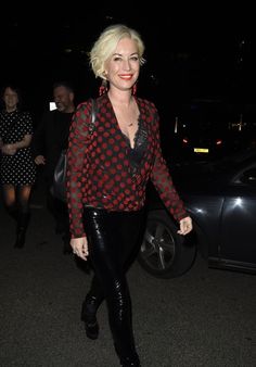 Denise van Outen