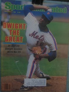 Dwight Gooden