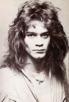 Edward Van Halen