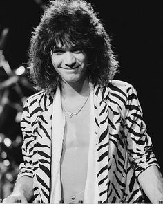 Edward Van Halen