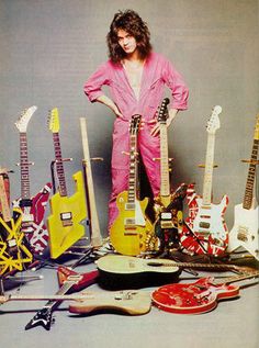 Edward Van Halen