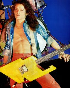 Edward Van Halen