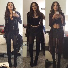 Elizabeth Gillies