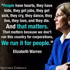 Elizabeth Warren